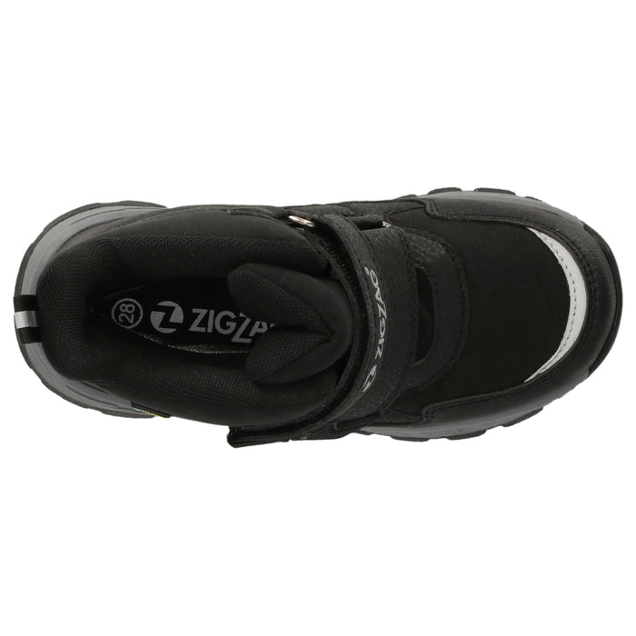 ZIGZAG Tikul Kids Boot WP Boots 1001 Black