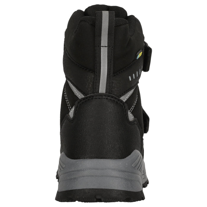 ZIGZAG Tikul Kids Boot WP Boots 1001 Black