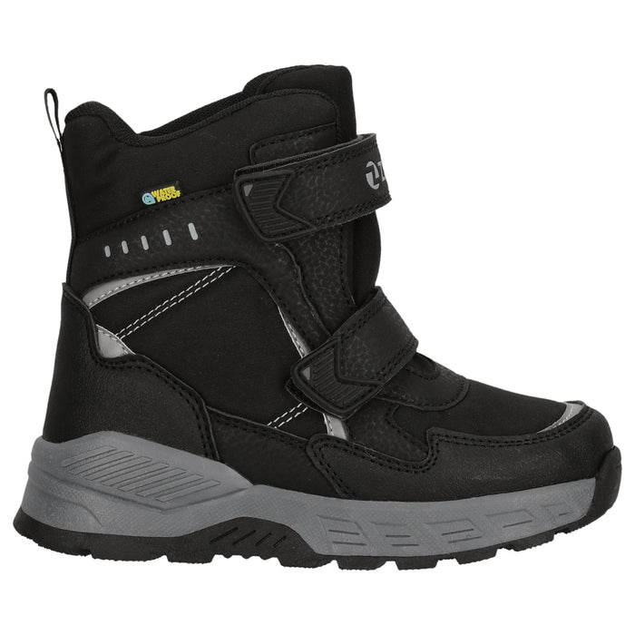 ZIGZAG Tikul Kids Boot WP Boots 1001 Black