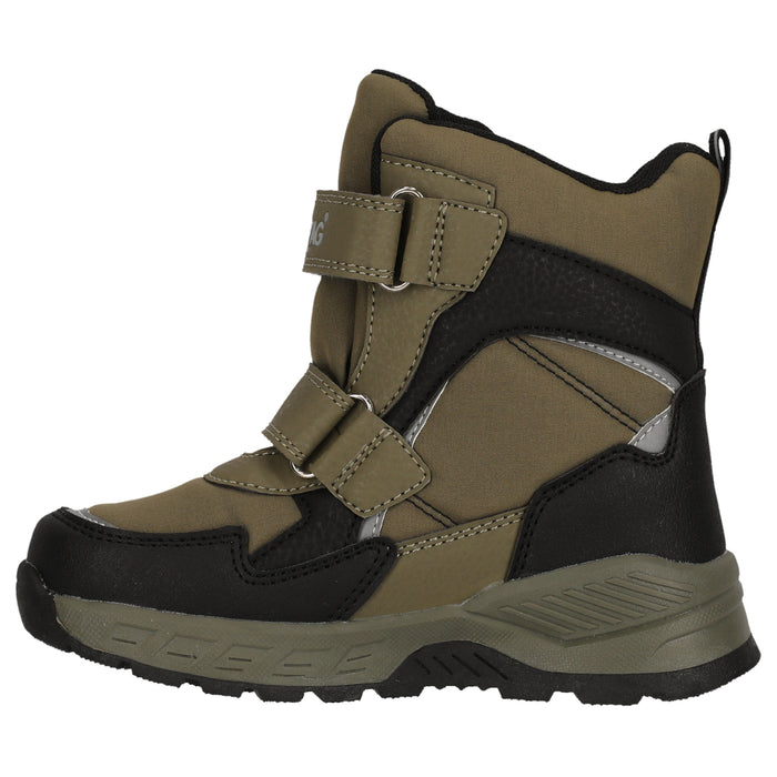 ZIGZAG Tikul Kids Boot WP Boots 5214 Khaki