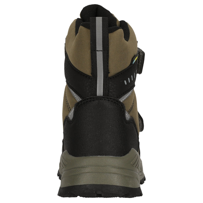 ZIGZAG Tikul Kids Boot WP Boots 5214 Khaki