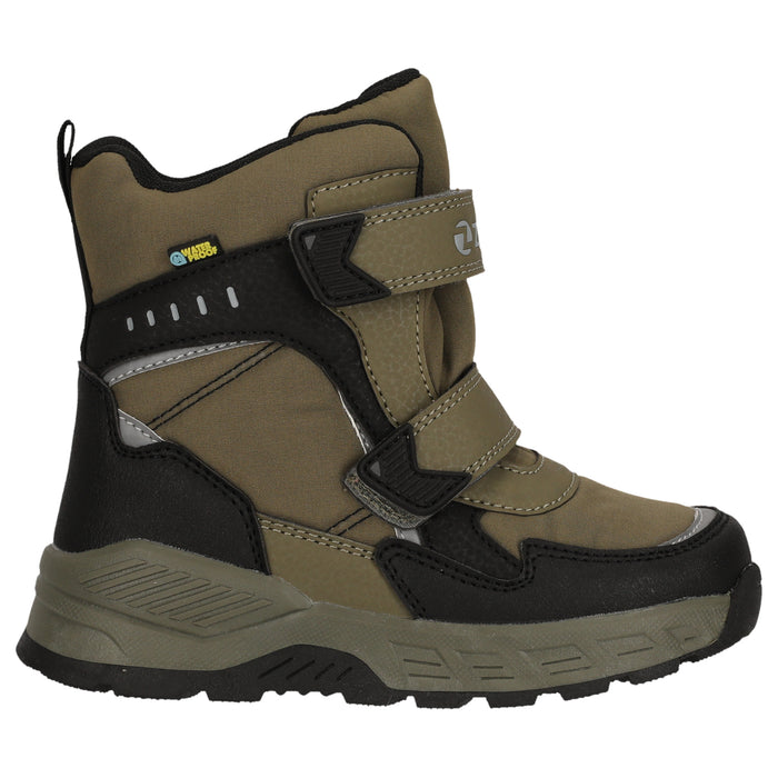 ZIGZAG Tikul Kids Boot WP Boots 5214 Khaki