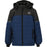 ZIGZAG! Timbuktu Melange Jacket W-Pro 10000 Jacket 2034 Poseidon