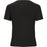 ATHLECIA Tinashe W Rib S/S Tee T-shirt 1001 Black