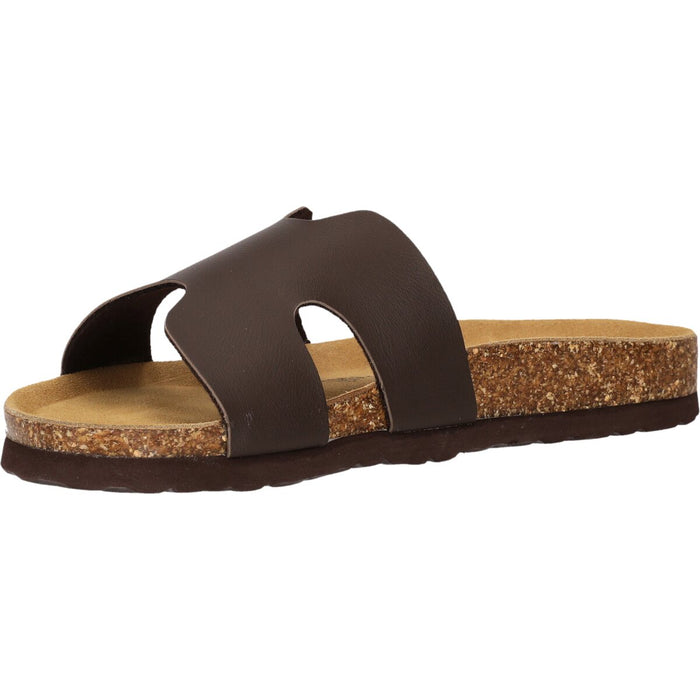 FORT LAUDERDALE Tinea W Cork Sandal Sandal 5045 Chocolate Brown