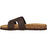 FORT LAUDERDALE Tinea W Cork Sandal Sandal 5045 Chocolate Brown
