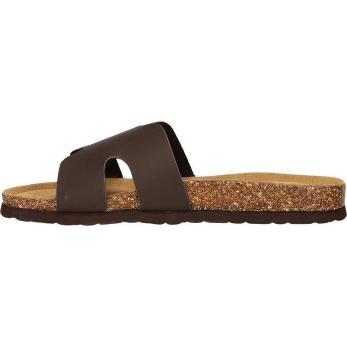 FORT LAUDERDALE Tinea W Cork Sandal Sandal 5045 Chocolate Brown