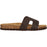 FORT LAUDERDALE Tinea W Cork Sandal Sandal 5045 Chocolate Brown