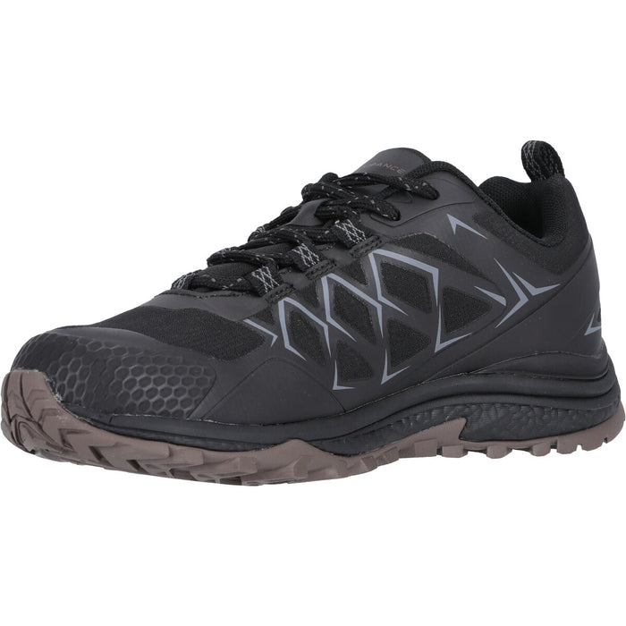 ENDURANCE Tingst W Outdoor Shoe WP Shoes 1001 Black