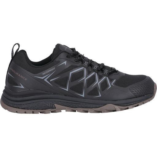 ENDURANCE Tingst W Outdoor Shoe WP Shoes 1001 Black