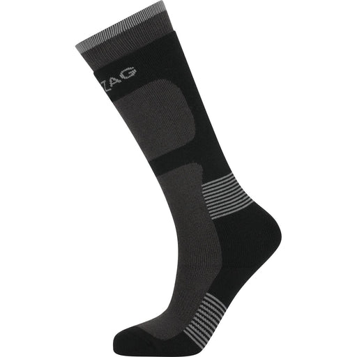 ZIGZAG Tippy Ski Socks Socks 1001 Black