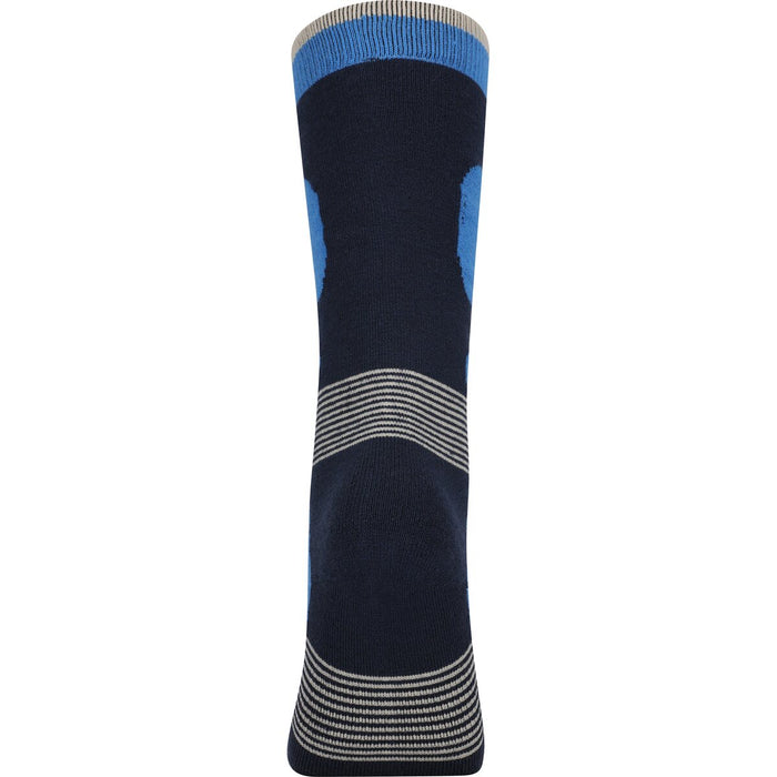 ZIGZAG Tippy Ski Socks Socks 2002 Navy