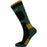 ZIGZAG Tippy Ski Socks Socks 3175 Trekking Green