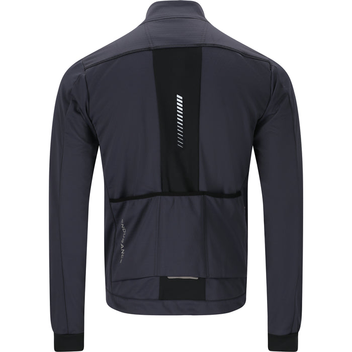 ENDURANCE Titan M Cycling/MTB Thermal Windblock Jacket Cycling Jacket 2154 Blue Nights