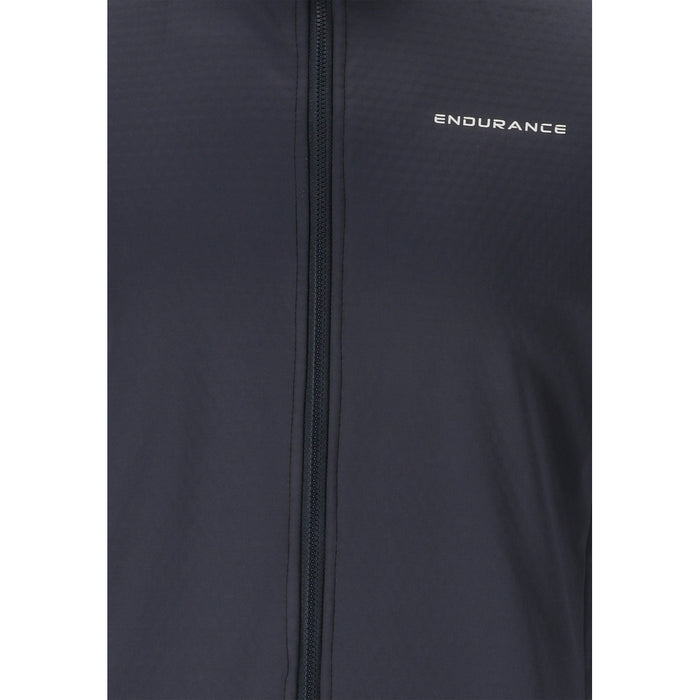 ENDURANCE Titan M Cycling/MTB Thermal Windblock Jacket Cycling Jacket 2154 Blue Nights