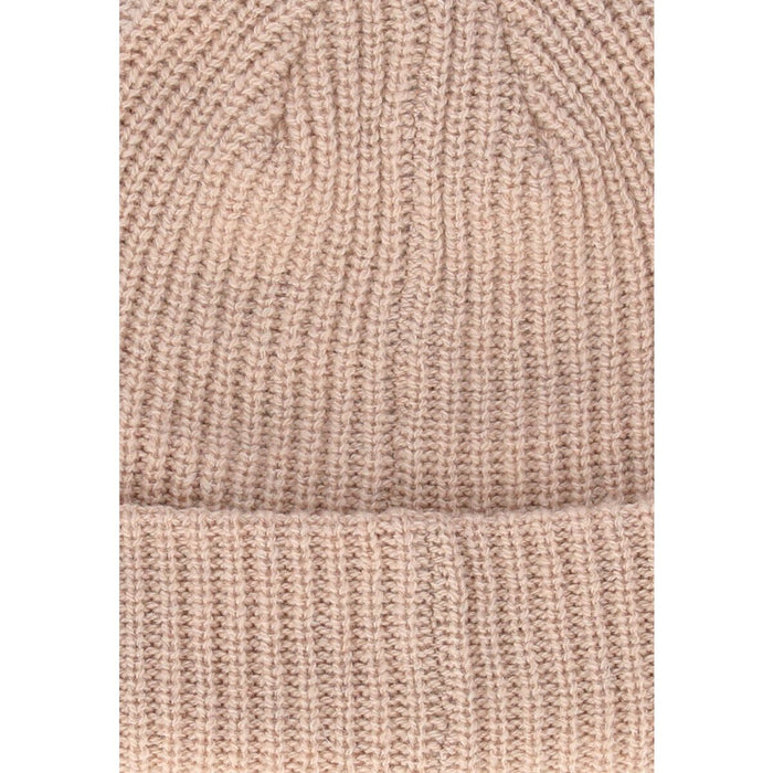 WHISTLER Tofino Knitted Wool Hat Hoods 1136 Simply Taupe