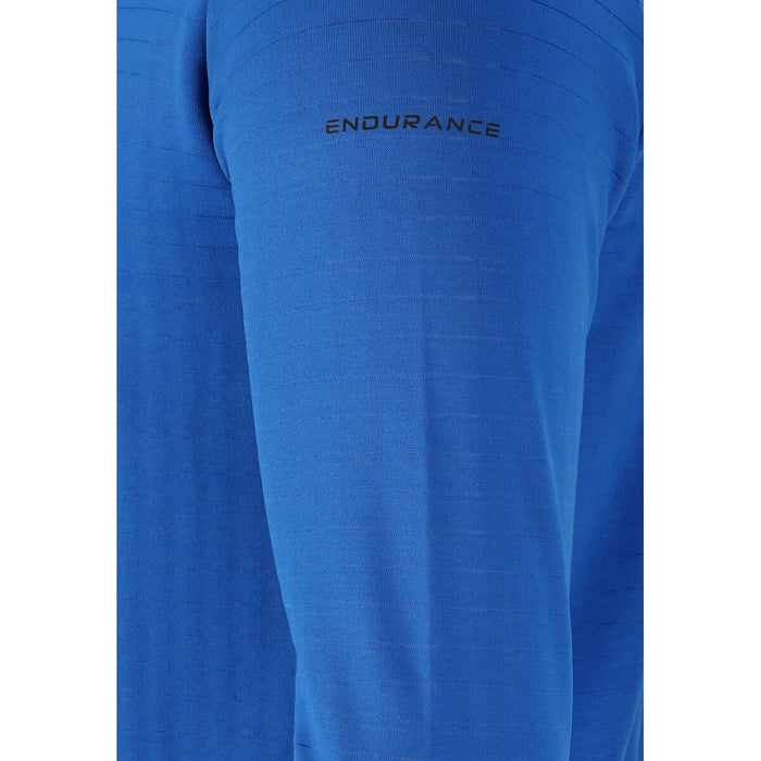 ENDURANCE Toko M Midlayer Midlayer 2084 Strong Blue