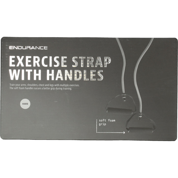 ENDURANCE Toning Tube - Medium Fitness equipment 1010 Frost Gray