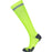ENDURANCE! Torent Reflective Long Compression Running Socks Socks 5001 Safety Yellow