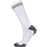 ENDURANCE Torent Reflective Mid Length Running Socks Socks 1002 White