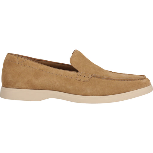 CLARKS PREMIUM Torford Easy G Shoes 5232 Dark Sand Suede