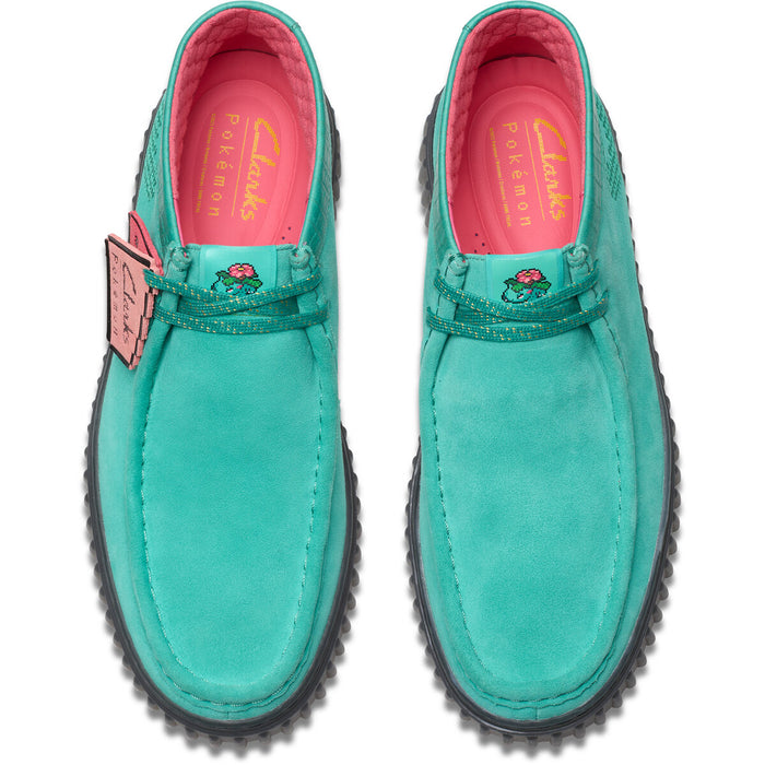 CLARKS PREMIUM TorhillExplore G Boots 2016 Turquoise Sde