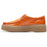 CLARKS PREMIUM Torhill Bee D Shoes 5260 Orange Patent