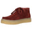 CLARKS PREMIUM Torhill Hi G Boots 5313A Wine Suede