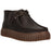 CLARKS PREMIUM Torhill Hi G Boots 5228 Dark Brown Lea