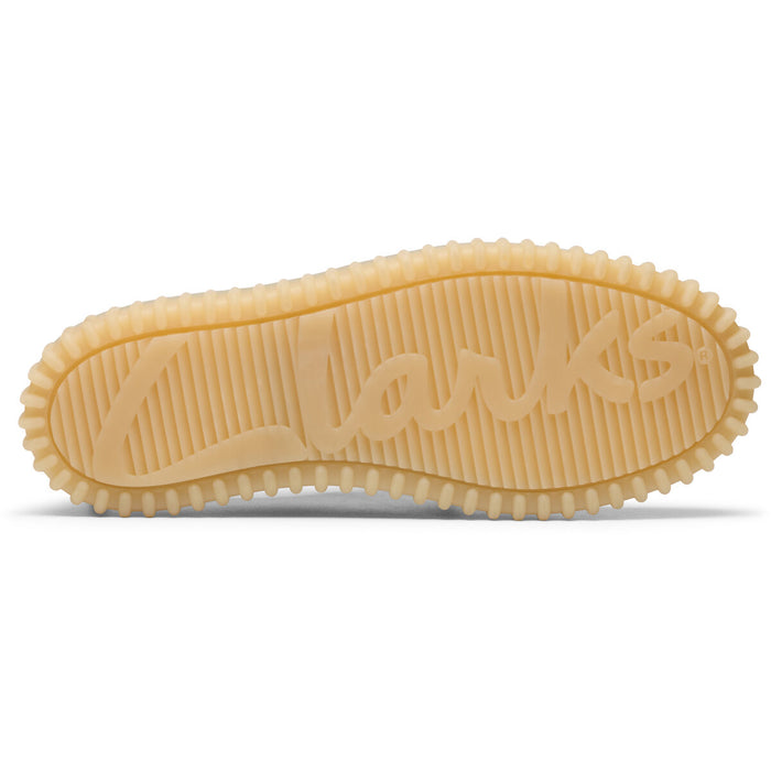 CLARKS PREMIUM Torhill Lace G Shoes 5232B Dark Sand Nubuck