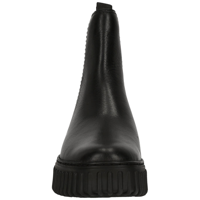 CLARKS PREMIUM Torhill Maple D Shoes 1216 Black Leather