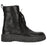 CLARKS PREMIUM Torhill Style D Boots 1216 Black Leather