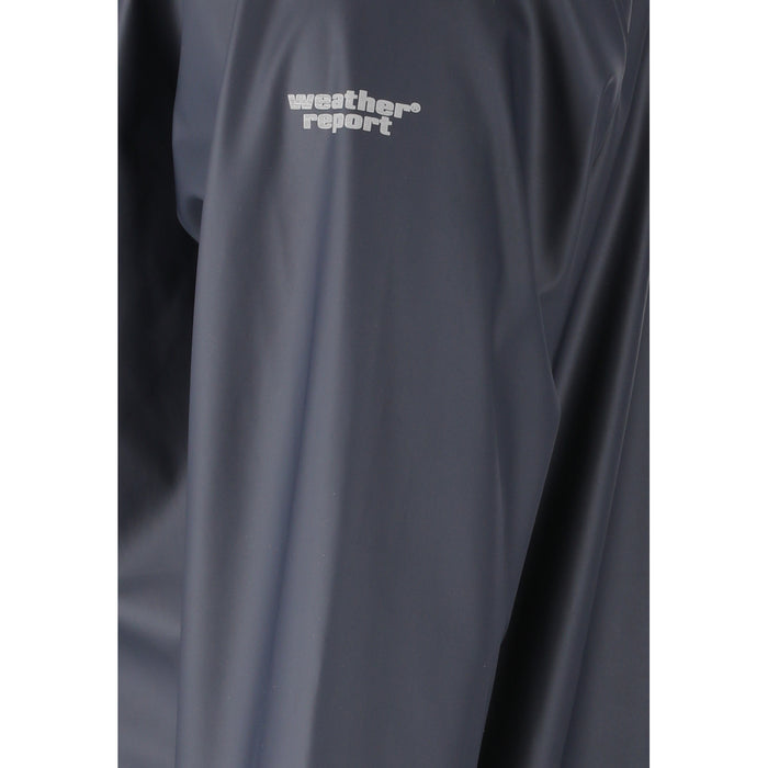 WEATHER REPORT Torsten M Rain Jacket Jacket 1188 Salute