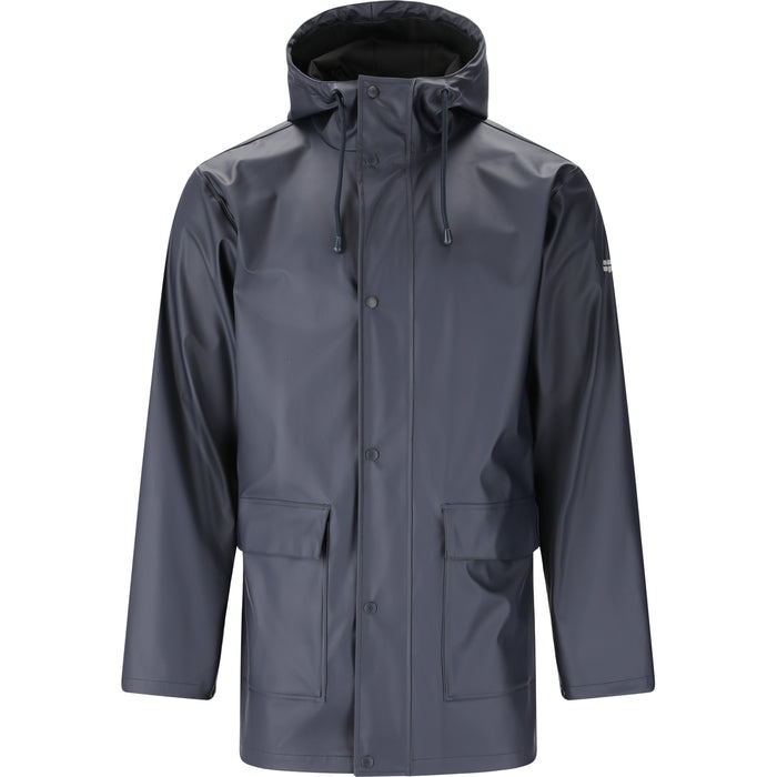 WEATHER REPORT Torsten M Rain Jacket Jacket 1188 Salute