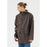 WEATHER REPORT Torsten M Rain Jacket Jacket 1283 Espresso