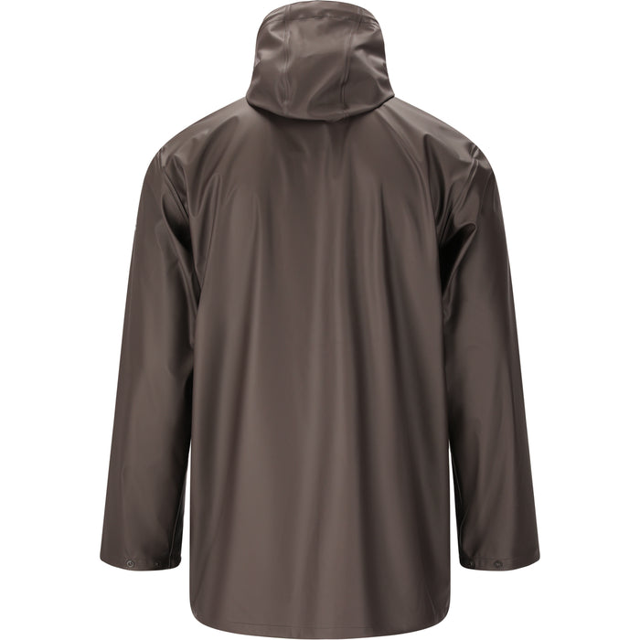 WEATHER REPORT Torsten M Rain Jacket Jacket 1283 Espresso