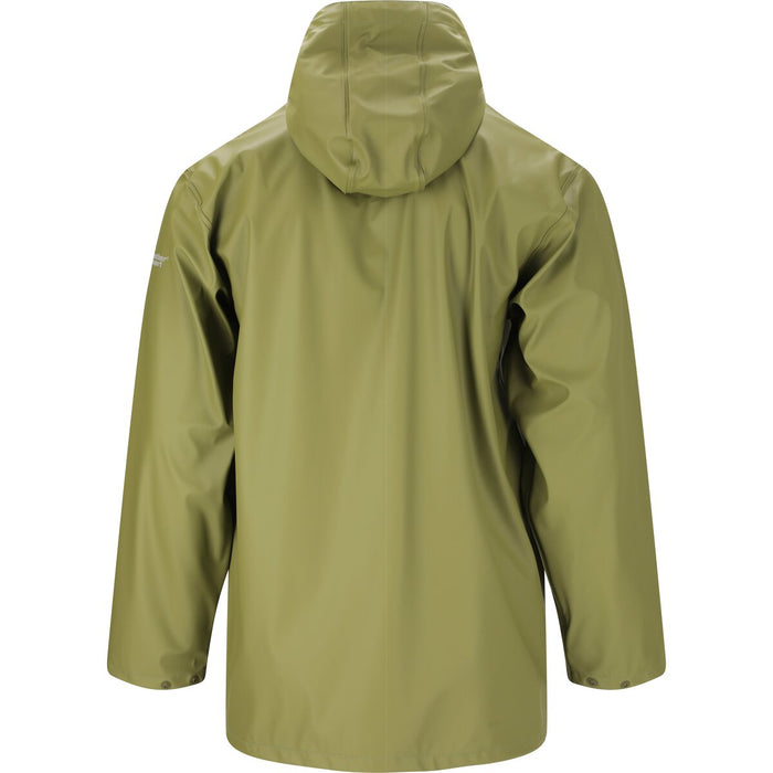 WEATHER REPORT Torsten M Rain Jacket Jacket 3204 Mayfly