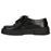 CLARKS PREMIUM Torview D Shoes 1216 Black Leather