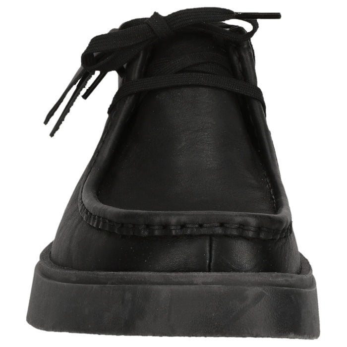 CLARKS PREMIUM Torview Hi G Boots 1216 Black Leather