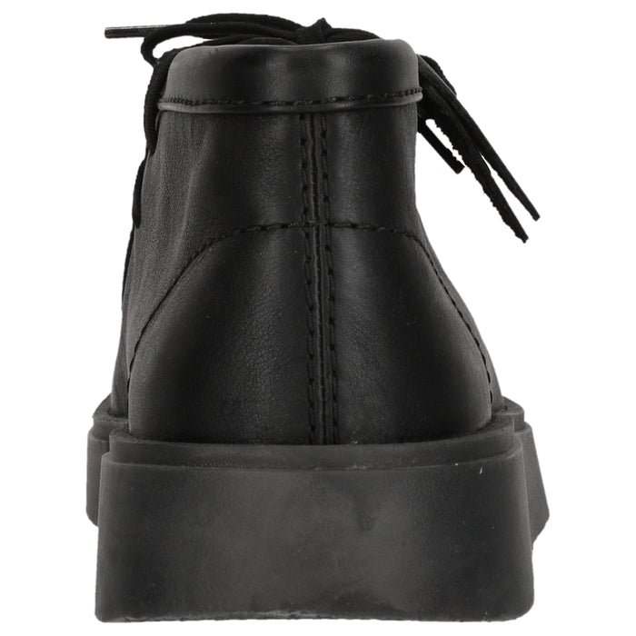 CLARKS PREMIUM Torview Hi G Boots 1216 Black Leather