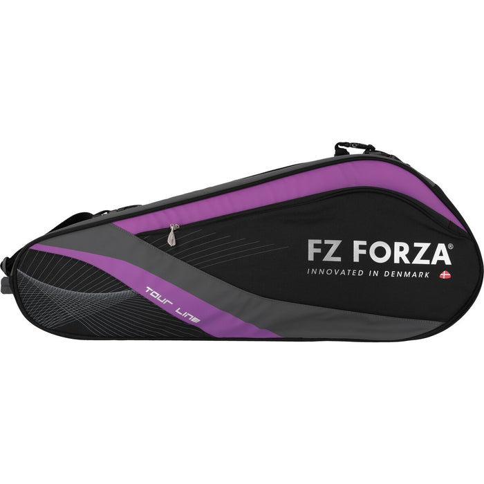 FZ FORZA Tour Line 12 pcs Bags 4003 Purple Flower