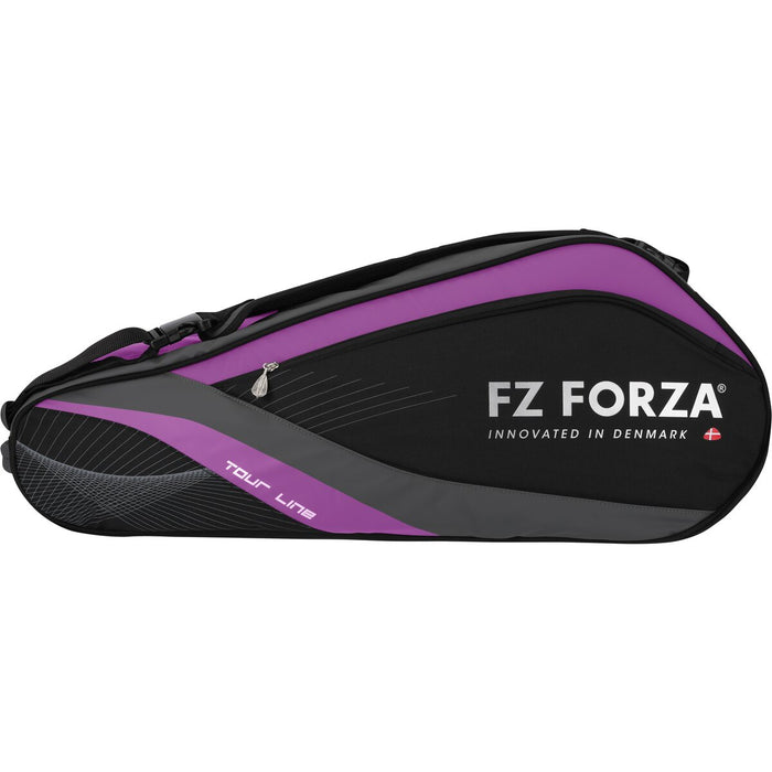 FZ FORZA Tour Line 6 pcs Bags 4003 Purple Flower