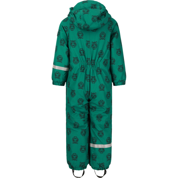 ZIGZAG Tower Printed Coverall W-PRO 10000 Coverall 3253 Alpine Green