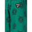 ZIGZAG Tower Printed Coverall W-PRO 10000 Coverall 3253 Alpine Green