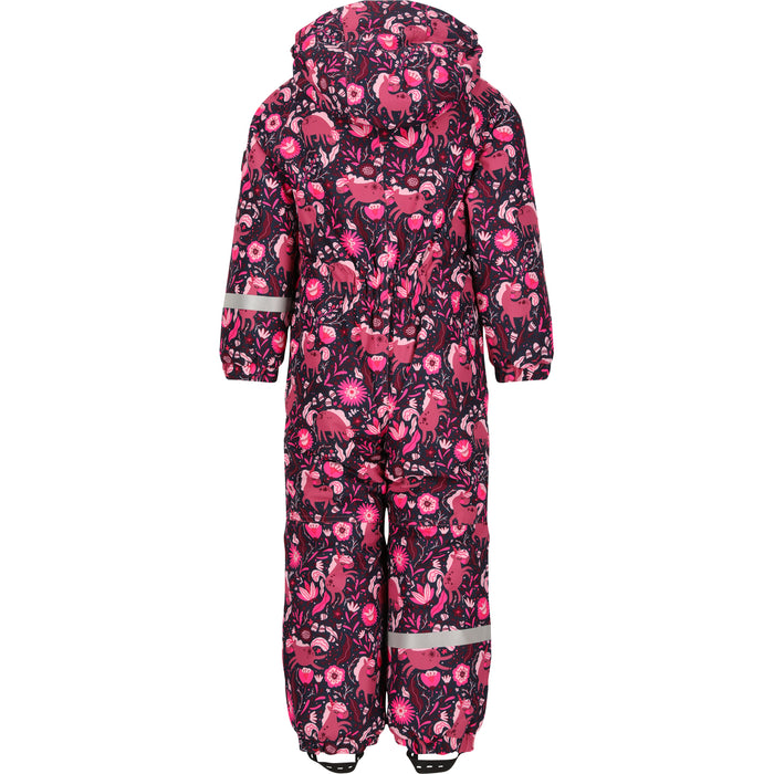 完売！[NK] 2025SS]REMAKE COVERALL ピンクオーバーダイ Tower Printed Coverall W-PRO 10000 — Sports Group Denmark