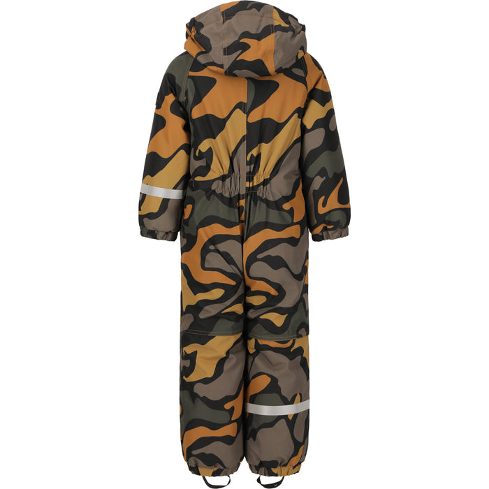 ZIGZAG Tower Printed Coverall W-PRO 10000 Coverall 5037 Rubber