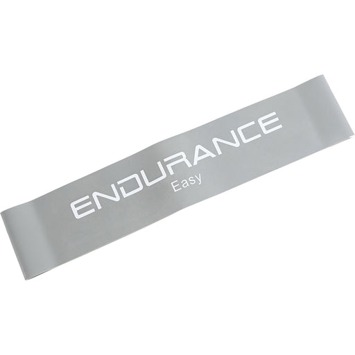ENDURANCE Training Loop - Light Fitness equipment 1004 Pearl Grey