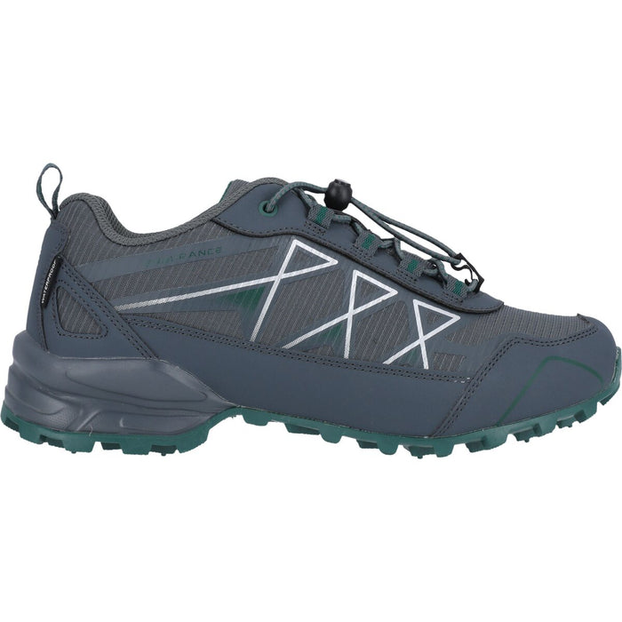 ENDURANCE Treck Trail M WP Outdoor Shoe Shoes 1028 Turbulence