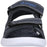 ZIGZAG Trice Kids Lite Sandal W/Lights Sandal 2048 Navy Blazer