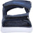ZIGZAG Trice Kids Lite Sandal W/Lights Sandal 2051 Insignia Blue